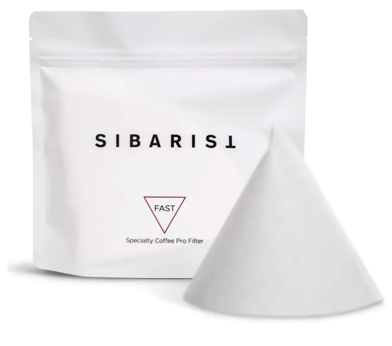 Фільтр SIBARIST CONE XL 25 шт. Chemex or V60