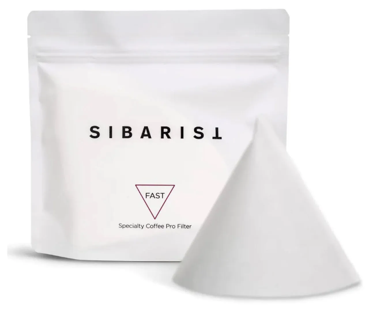 Фільтр SIBARIST CONE XL 25 шт. Chemex or V60