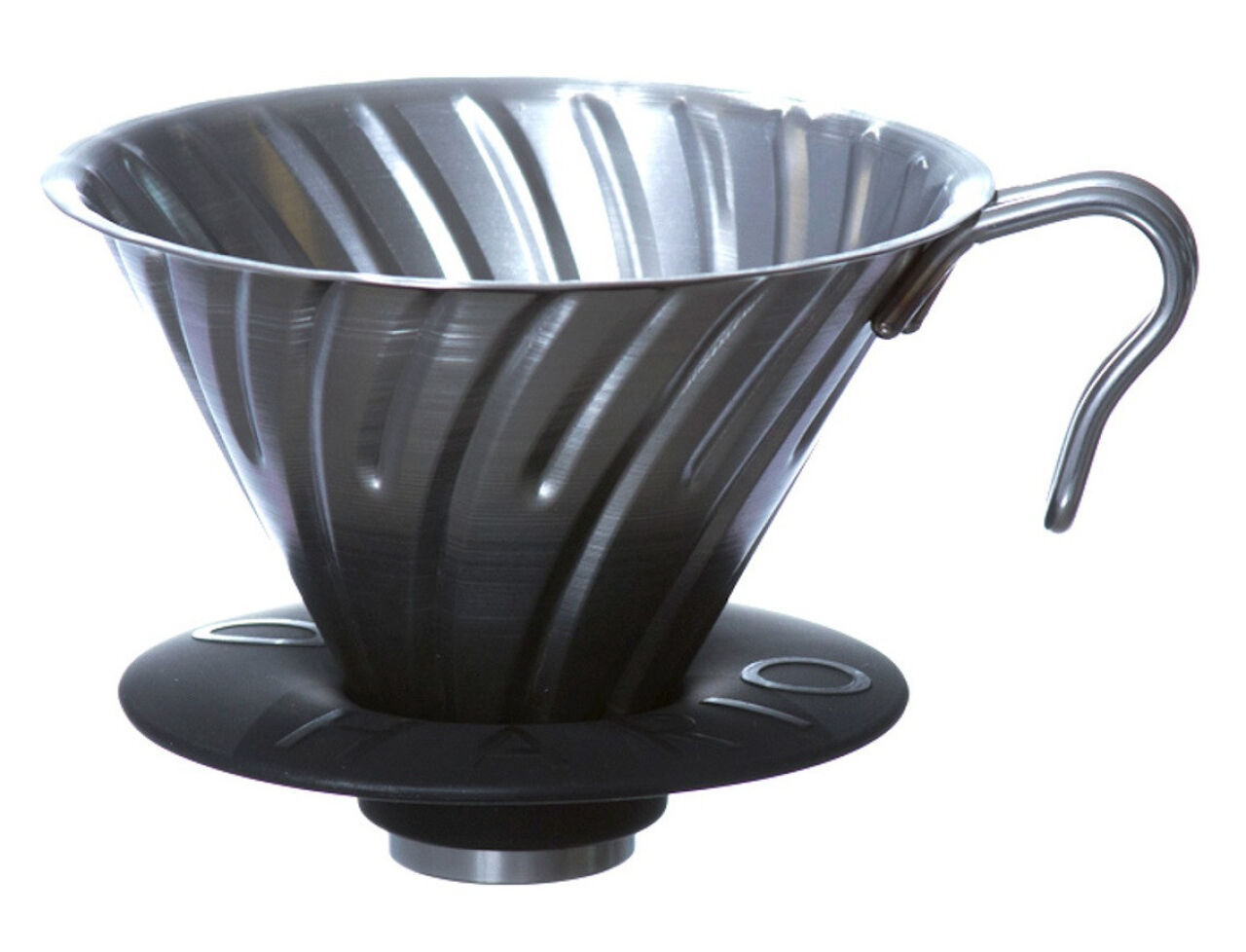 Металевий пуровер Hario V60 02