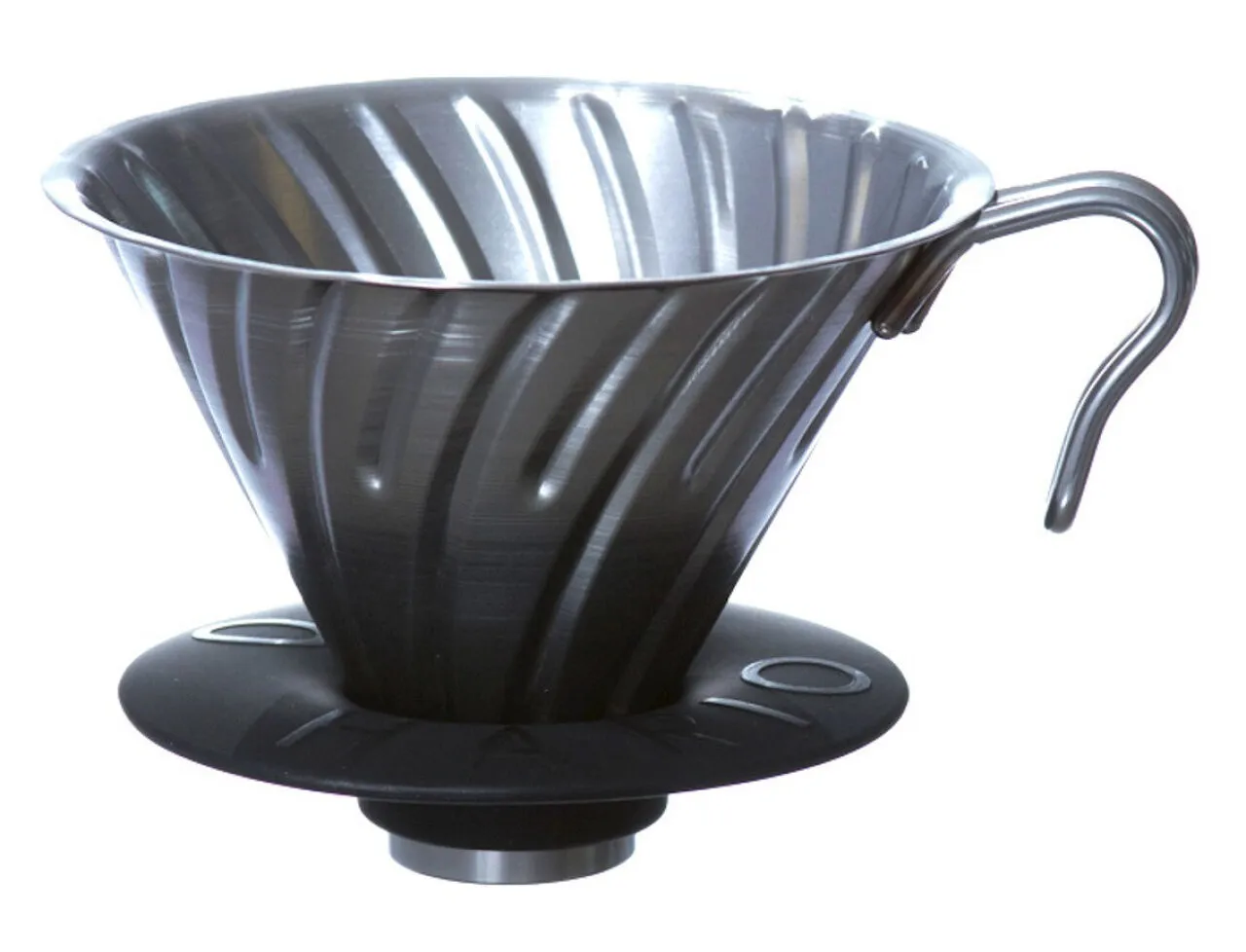 Металевий пуровер Hario V60 02