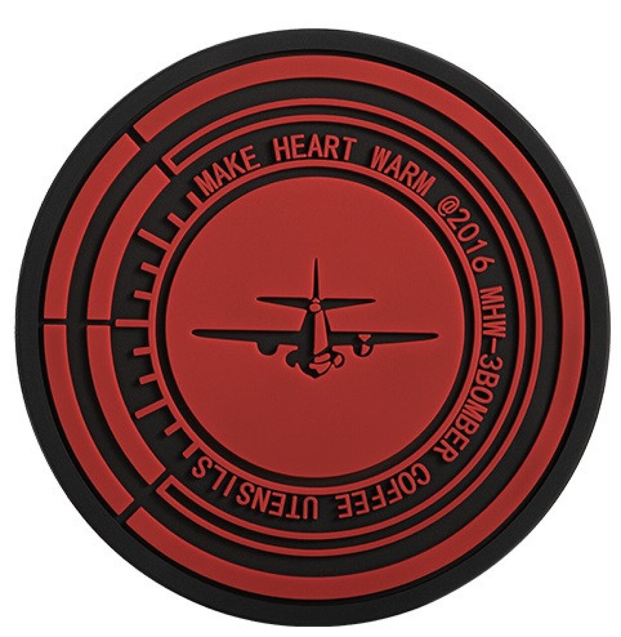 Підставка для гейзерної кавоварки MHW-3Bomber Для гарячого посуду