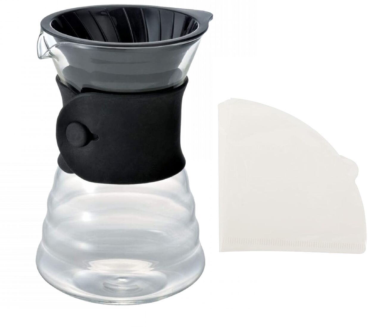 Набір Hario V60 Drip Decanter Hario - купити в Україні