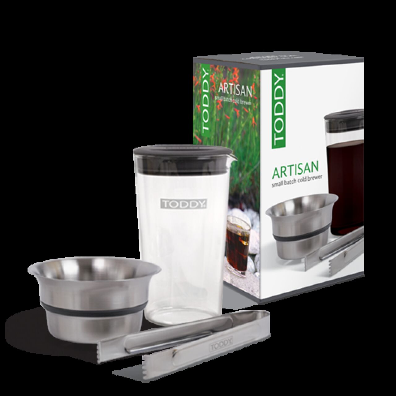 Тодді Artisan Toddy Cold Brew Coffee Колд Брю для холодної кави