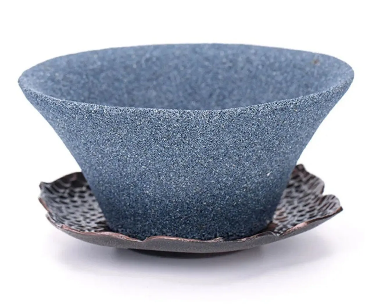 Керамічний пуровер фільтр Uonlytech Ceramic з підставкою