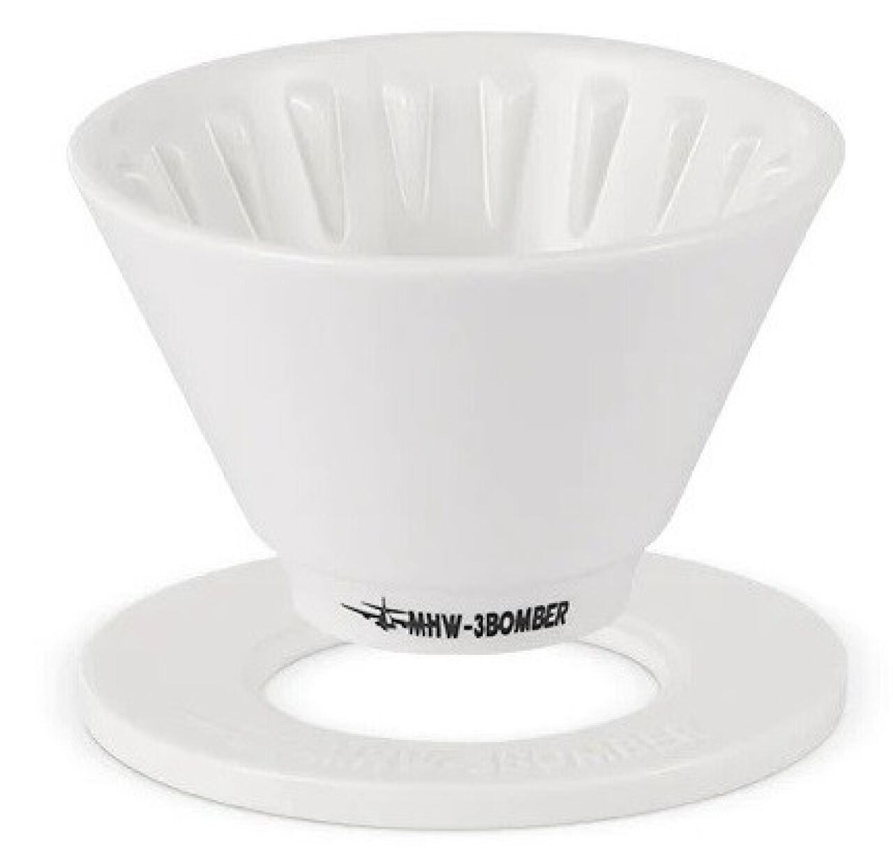 Пуровер Meteor MHW-3Bomber 185 Білий