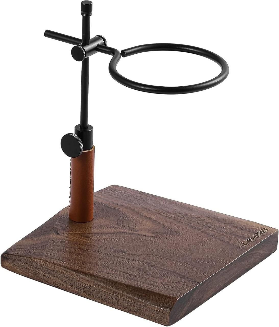 Станція MHW-3Bomber Walnut black Drip Station