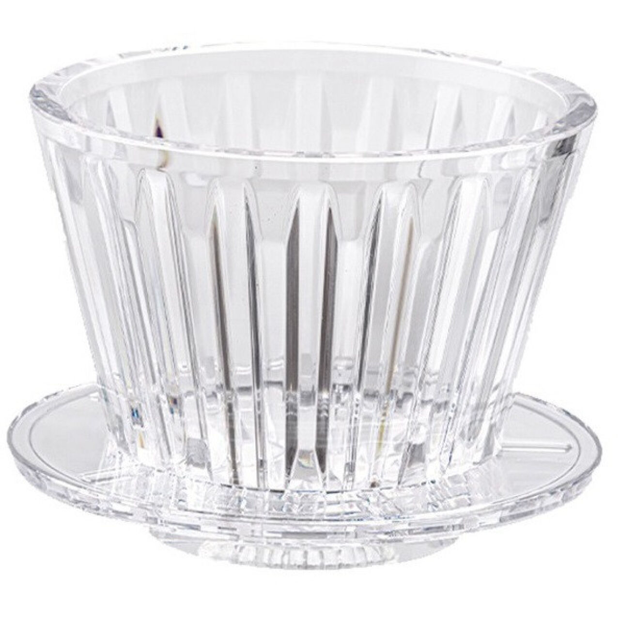 Пуровер Timemore Crystal Eye B75 Coffee Dripper