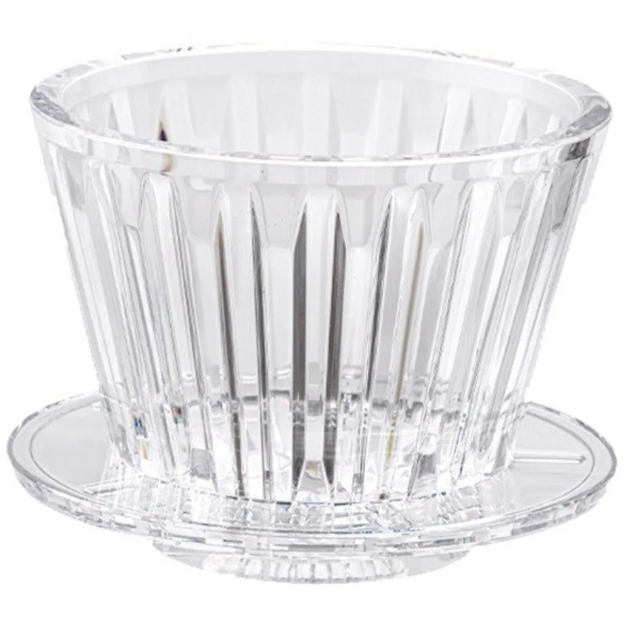 Пуровер Timemore Crystal Eye B75 Coffee Dripper