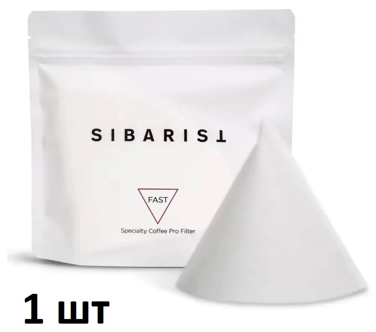 Фільтр SIBARIST CONE M V60 1 шт.