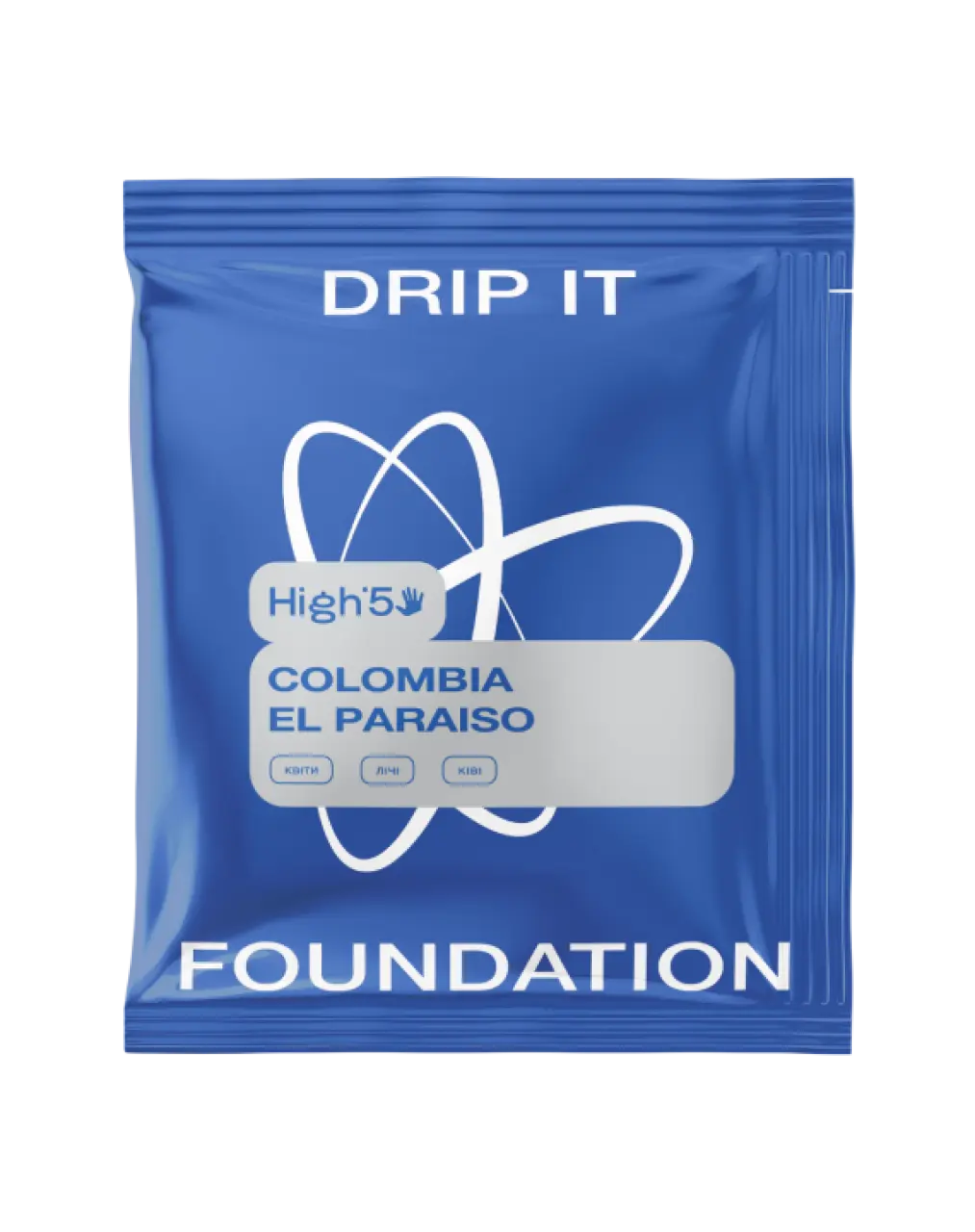 Дріп кава Колумбія EL PARAISO, FOUNDATION, 7 шт
