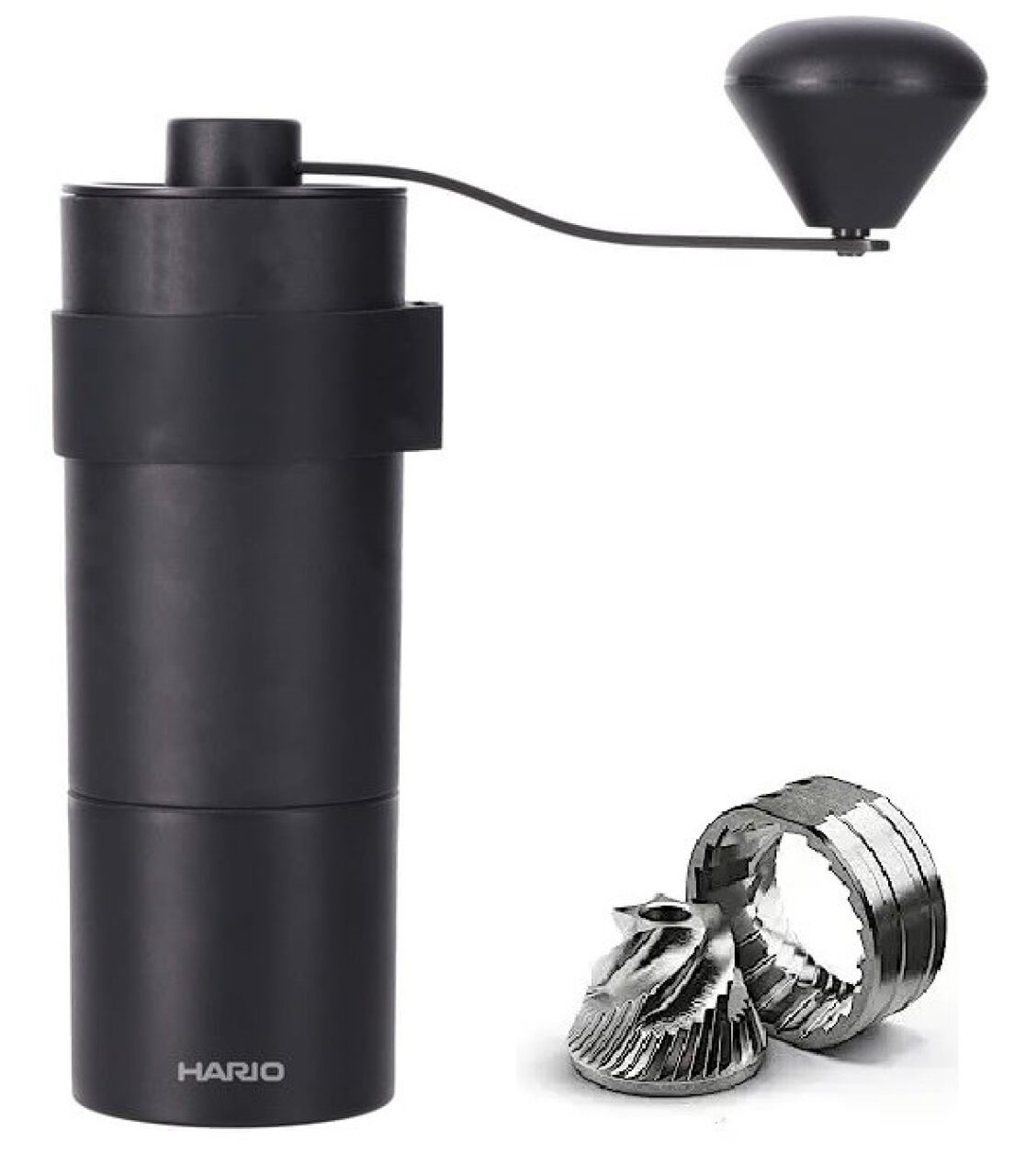 Кавомолка ручна Hario Mini Mill PRO