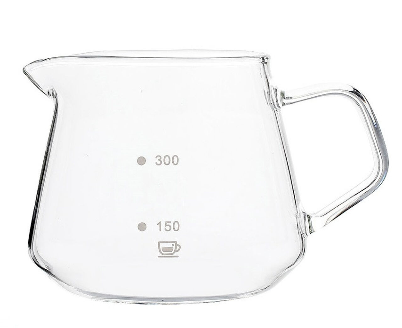 Сервер Margaux Coffee Server Slow 360 мл. для кави KNBK - купити в Україні