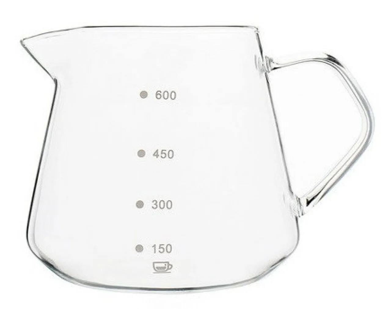 Сервер Margaux Coffee Server Slow 600 мл. для кави