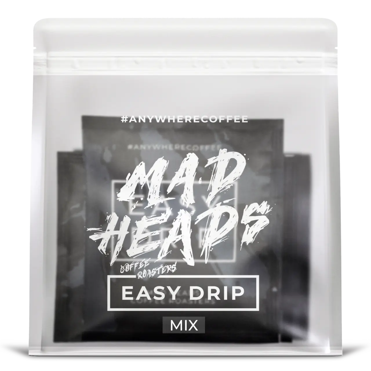 Дріп кава MIX BOX, Мad Heads, 10 шт