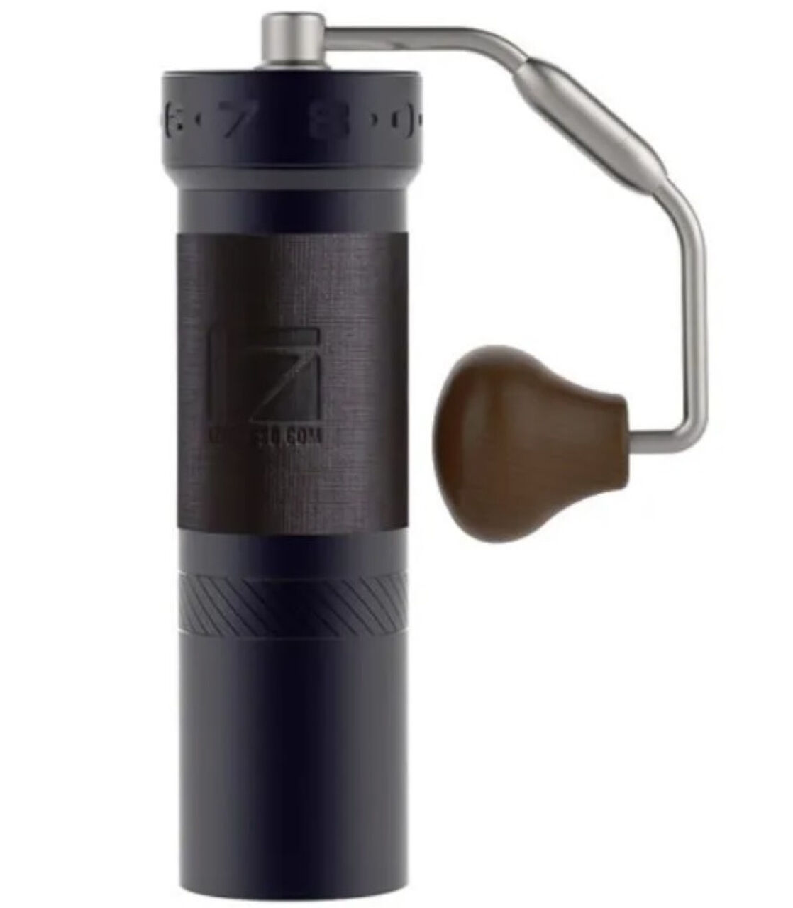 Кавомолка ручна 1Zpresso ZP6 Special Iron Gray 1Zpresso - купити в Україні
