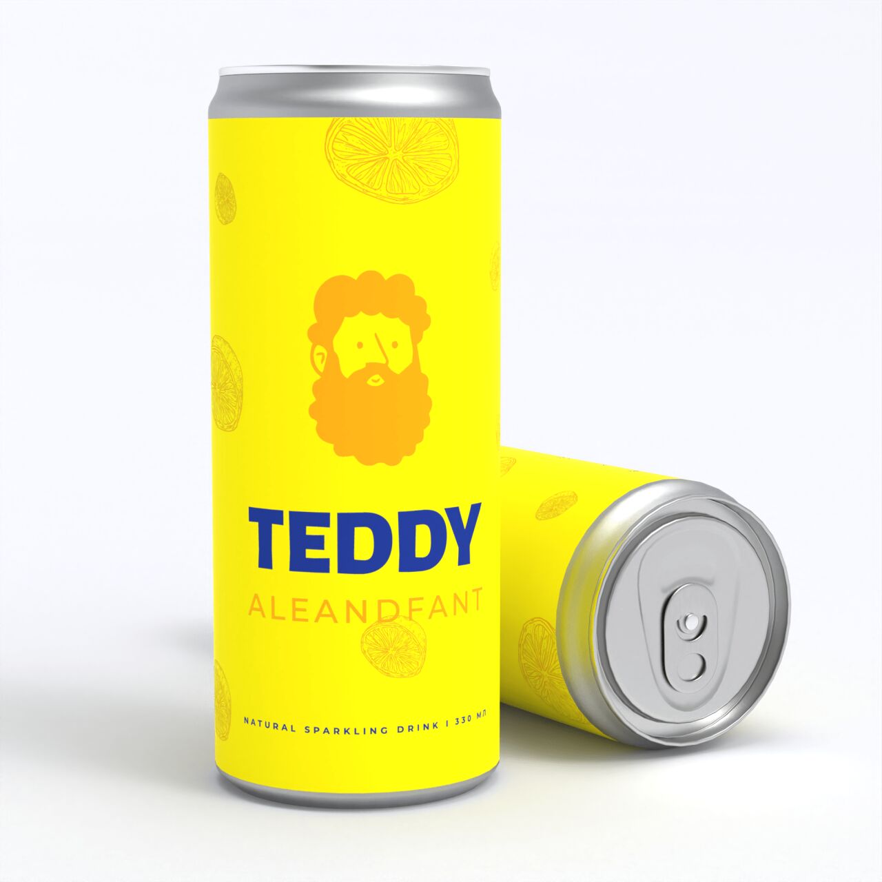 ALEANDFANT TEDDY - купити в Україні