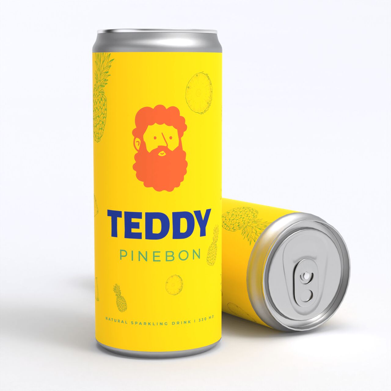 PINEBON TEDDY - купити в Україні