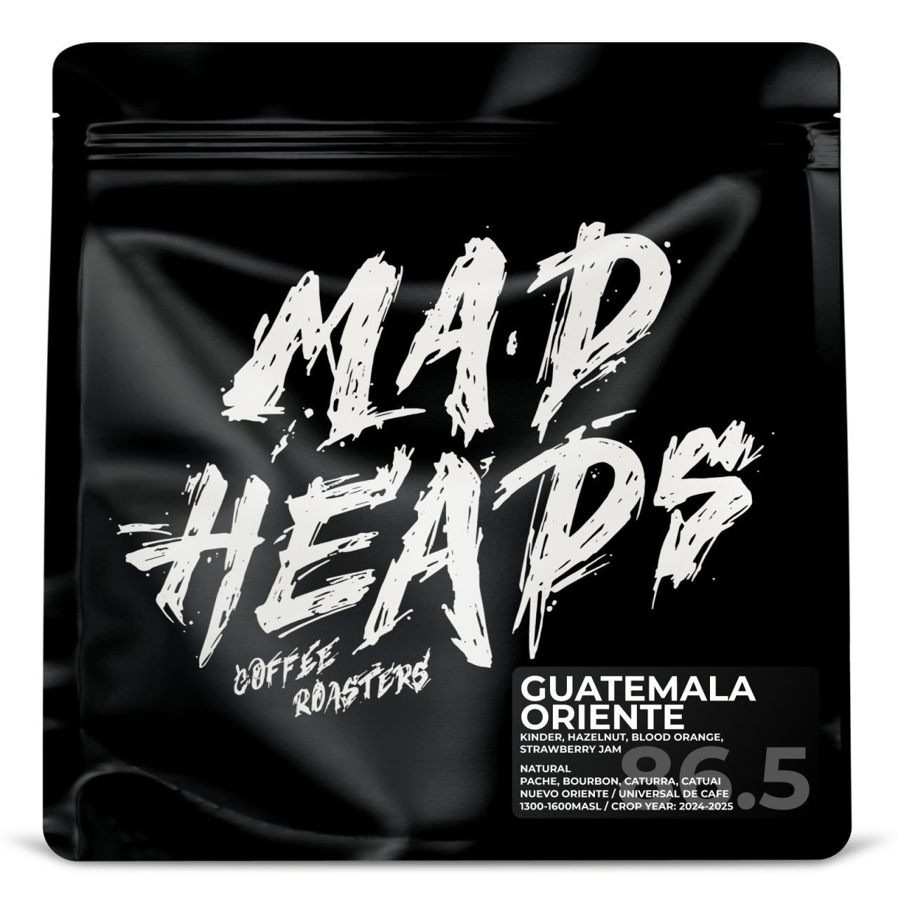 Кава Гватемала Oriente, Мad Heads, 250 г