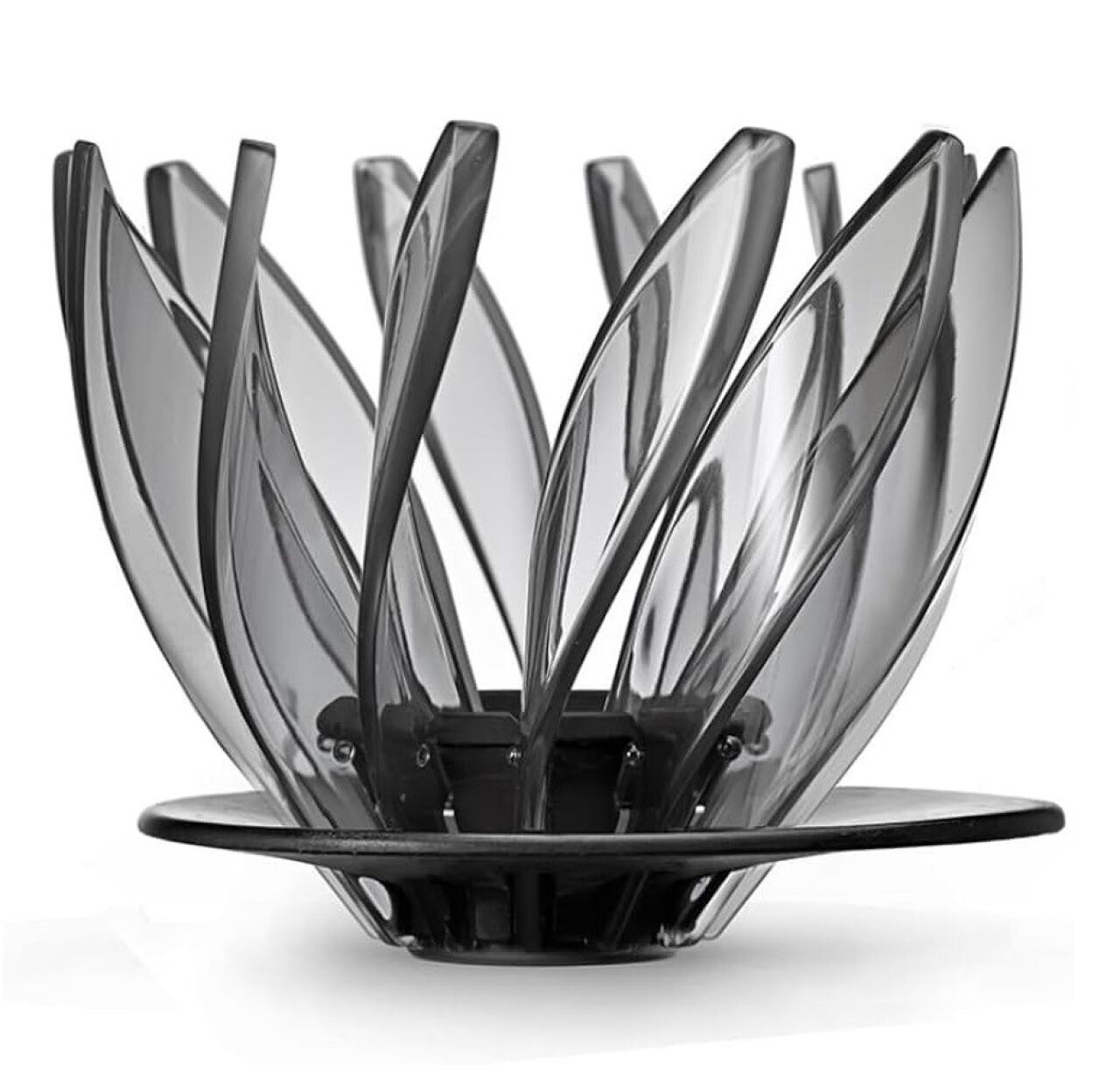 Пуровер Hario V60 SUIREN Dripper Black