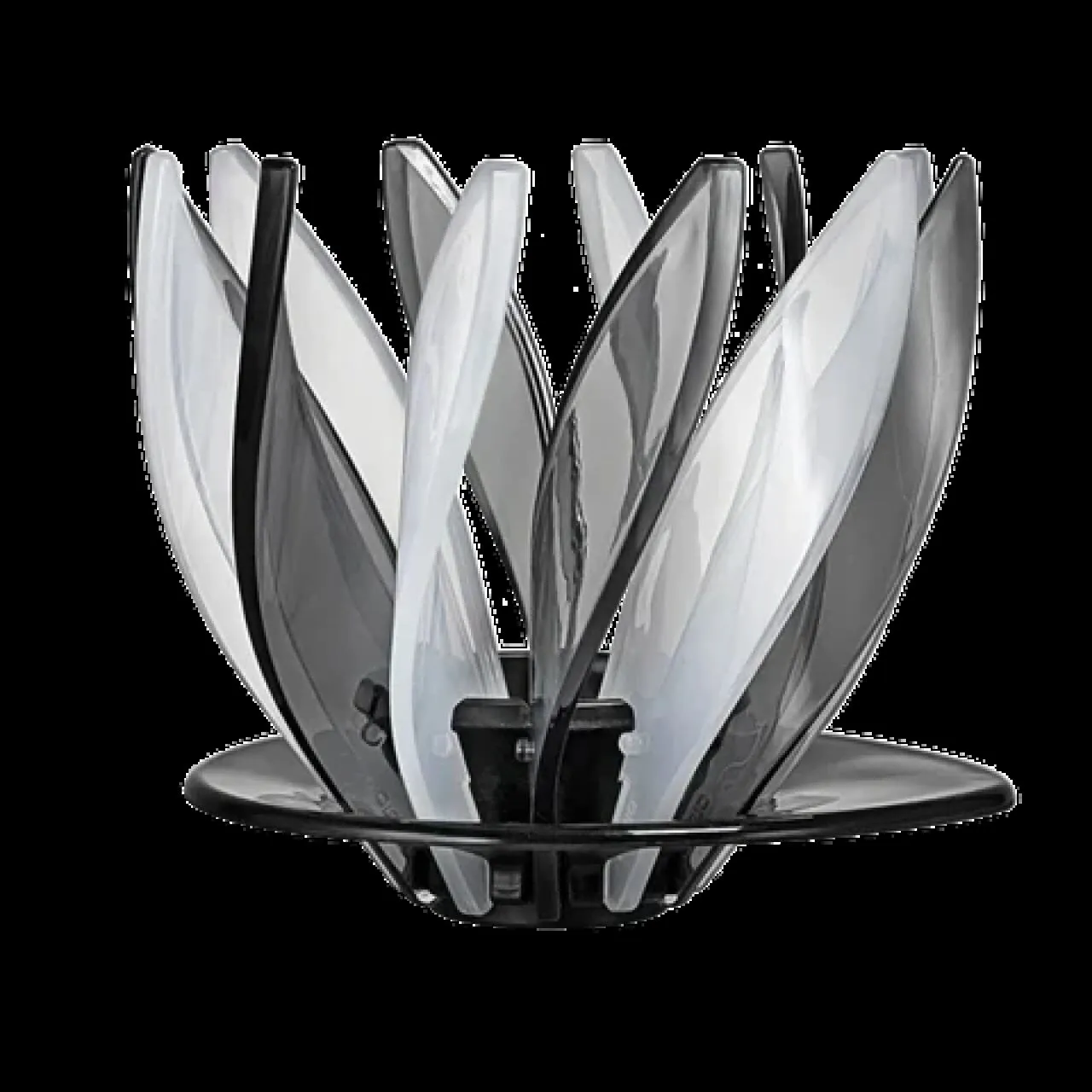 Пуровер Hario V60 SUIREN Dripper Black & White