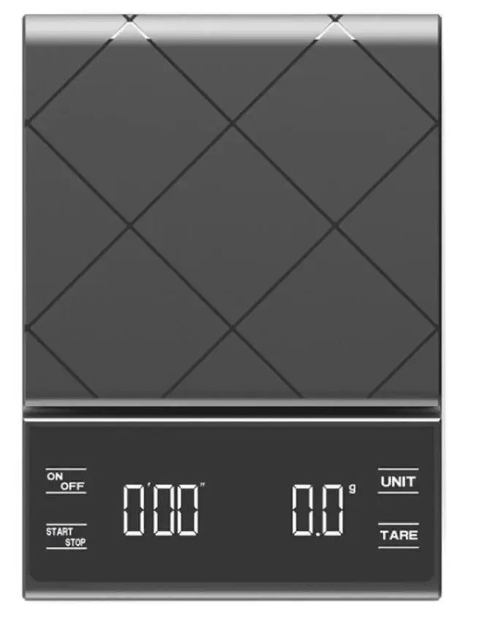 Ваги USB LED EK6012 для приготування кави