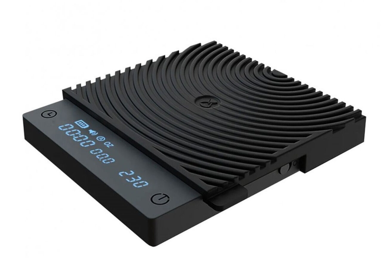 Ваги Timemore Mini Espresso Scale для кави