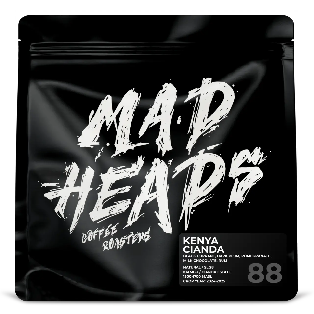 Кава Кенія Cianda, Мad Heads, 250 г