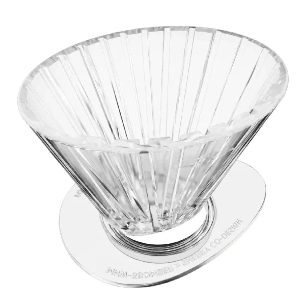 Пуровер MHW-3Bomber Oval Filter Cup