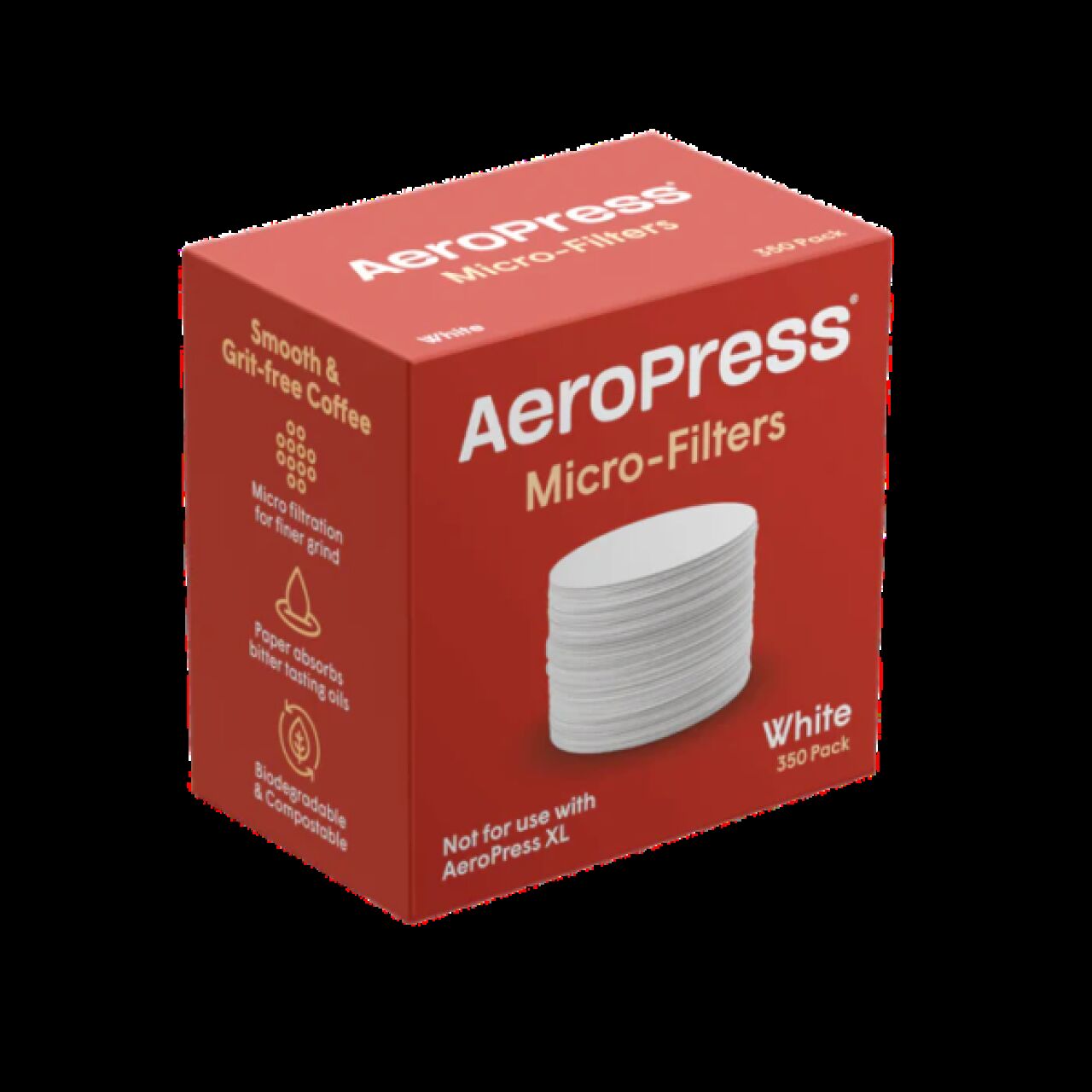 Фільтри для Аеропрес Aeropress Micro Filters 350 шт.