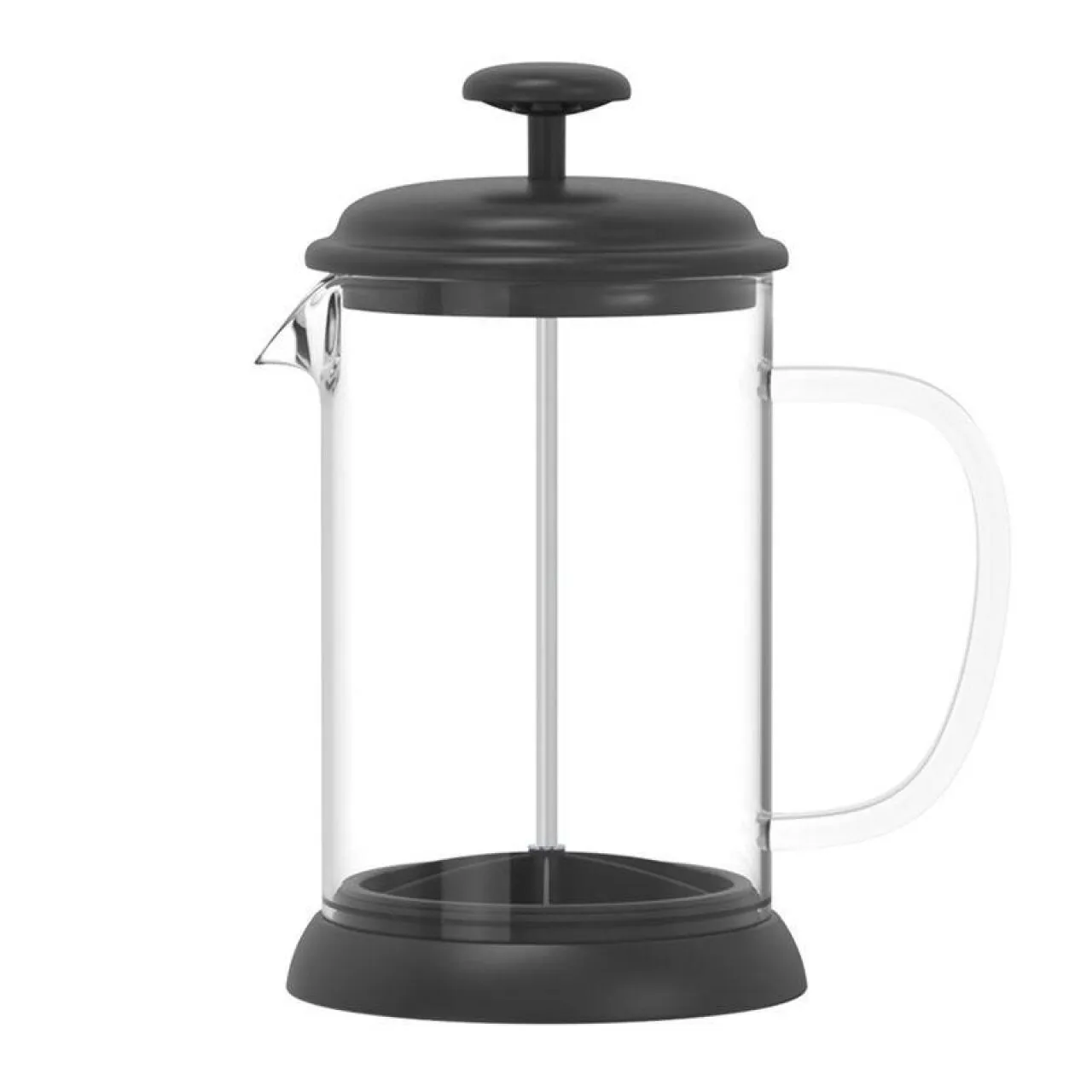 Френч прес iCafilas 800 ml. скляний