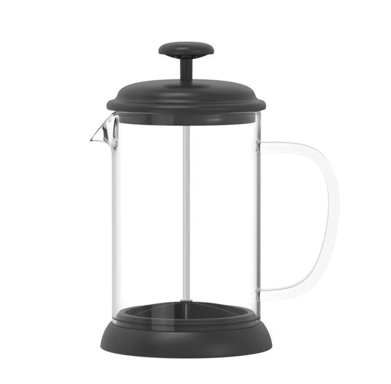 Френч прес iCafilas 600 ml. скляний