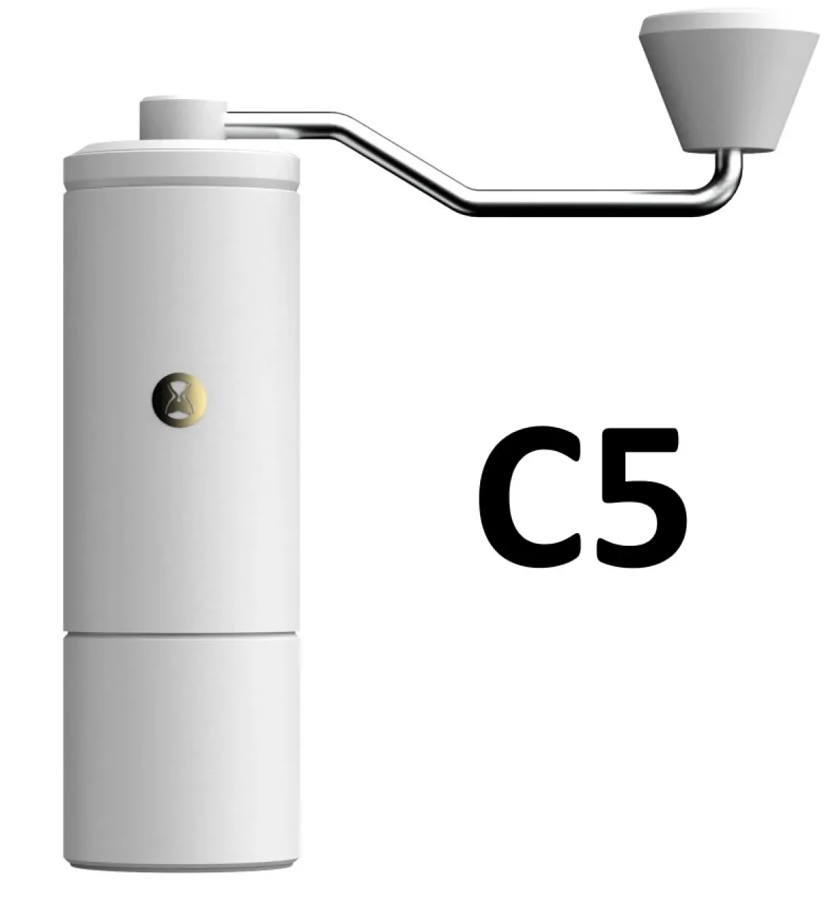 Кавомолка Timemore C5 Біла