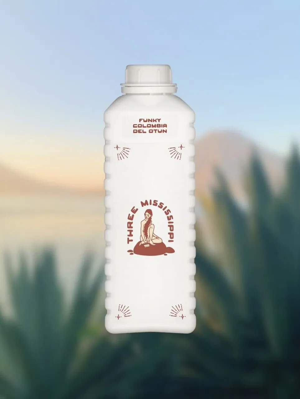 Кава Колумбія 🇨🇴 Funky Colombia Del Otun, Три Міссісіпі, 250 г