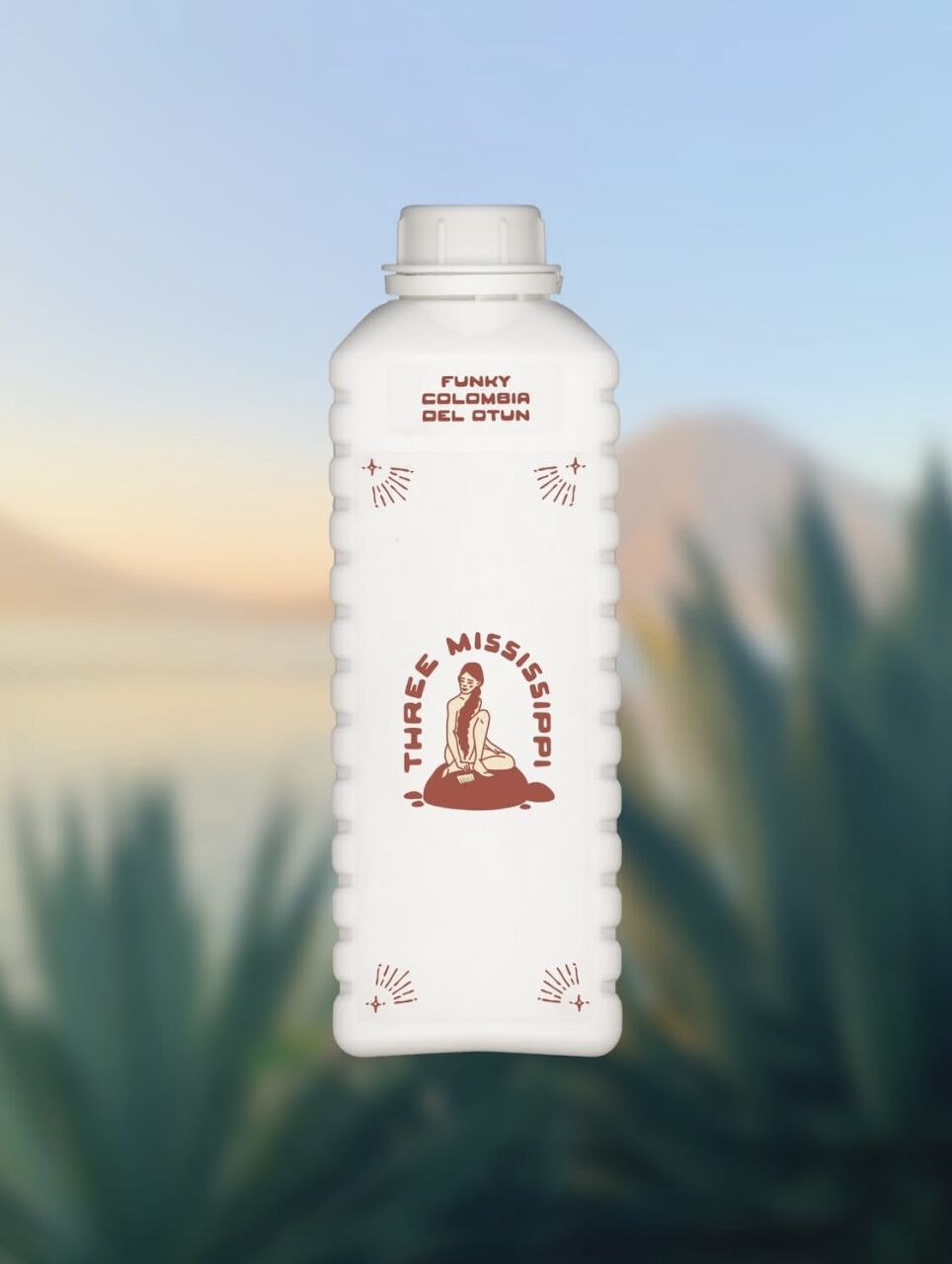 Кава Колумбія 🇨🇴 Funky Colombia Del Otun, Три Міссісіпі, 400 г