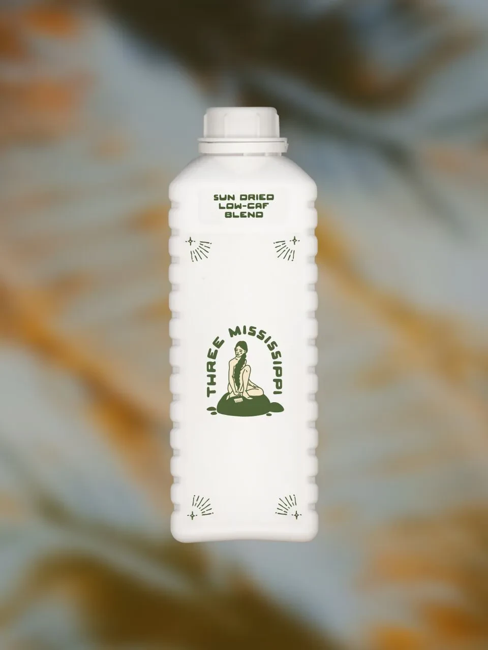 Кава ☀️ Sun Dried Low-Caf Blend, Три Міссісіпі, 250 г