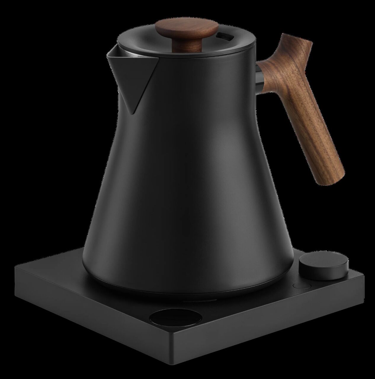 Чайник Fellow Corvo EKG PRO 900 мл. Black Walnut