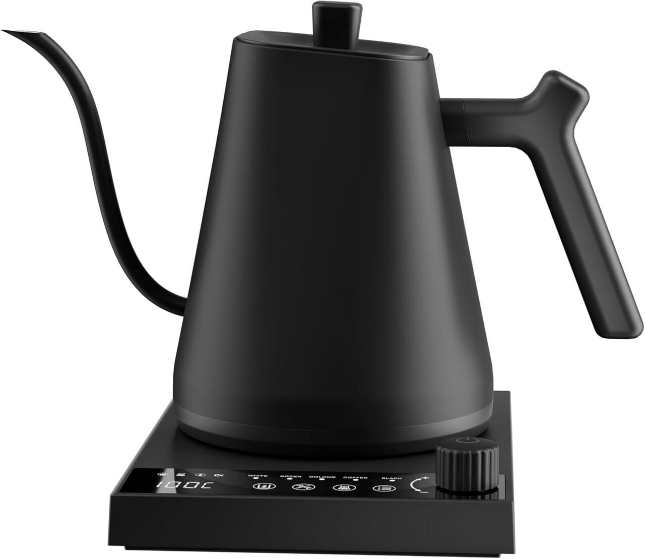 Електричний чайник GK60 600 мл. для кави та чаю