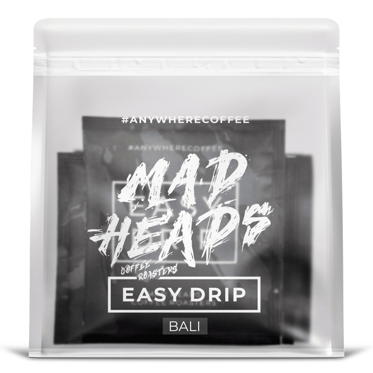 Дріп кава Балі Karana Kintamani drip, Мad Heads, 10 шт