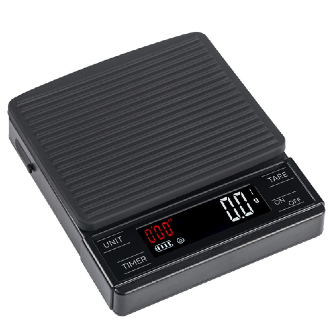 Ваги для кави CAFEBO CS2 з таймером IP65