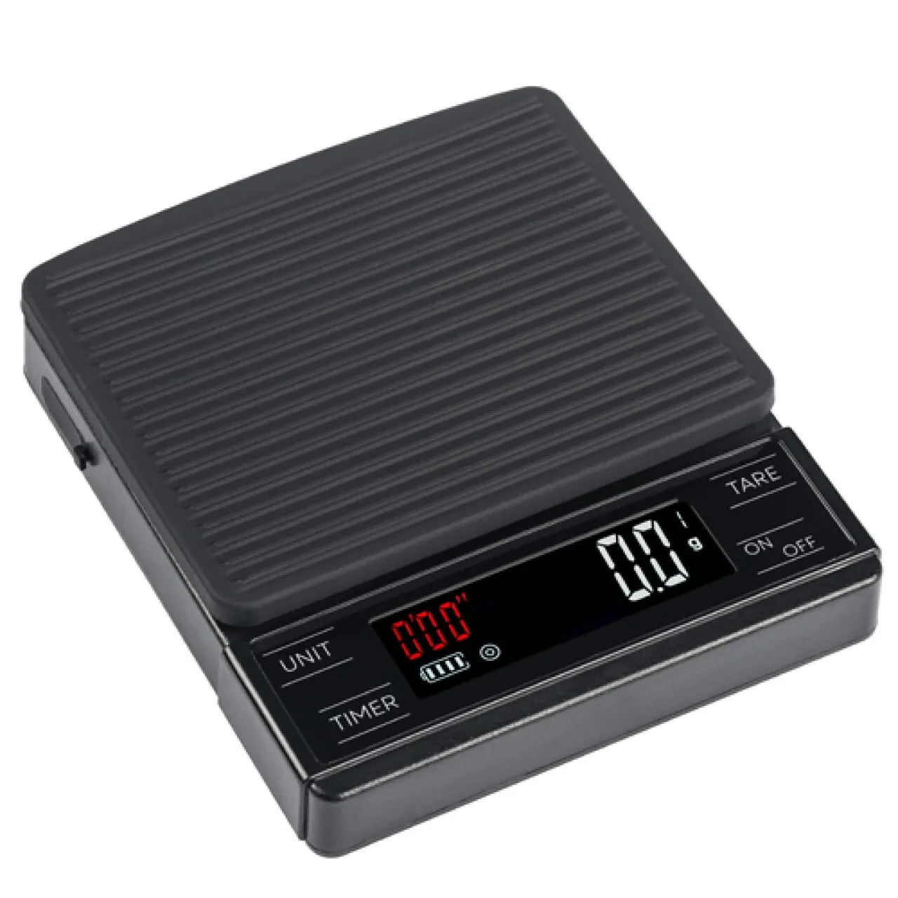 Ваги для кави CAFEBO CS2 з таймером IP65