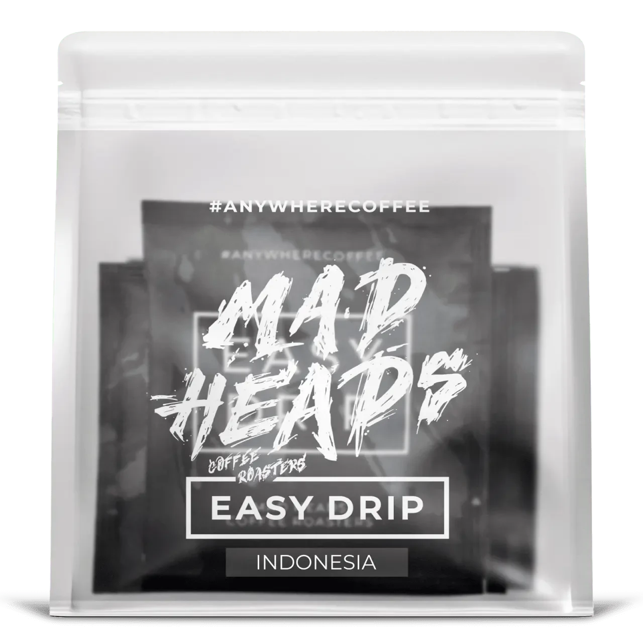 Дріп кава Індонезія Frinsa Manis (drip), Мad Heads, 10 шт