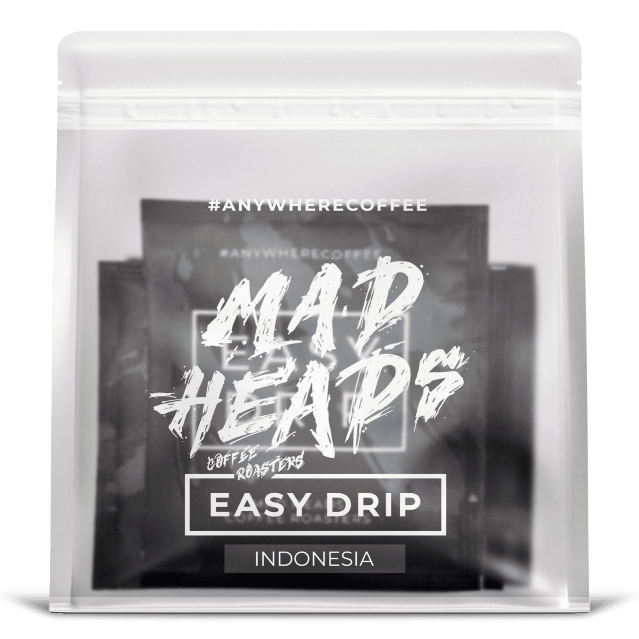 Дріп кава Індонезія Frinsa Manis (drip), Мad Heads, 10 шт