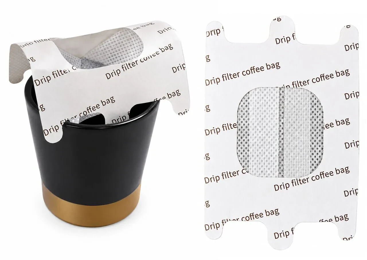 Дріп пакети Drip Filter Coffee Bag 30 шт. для кави