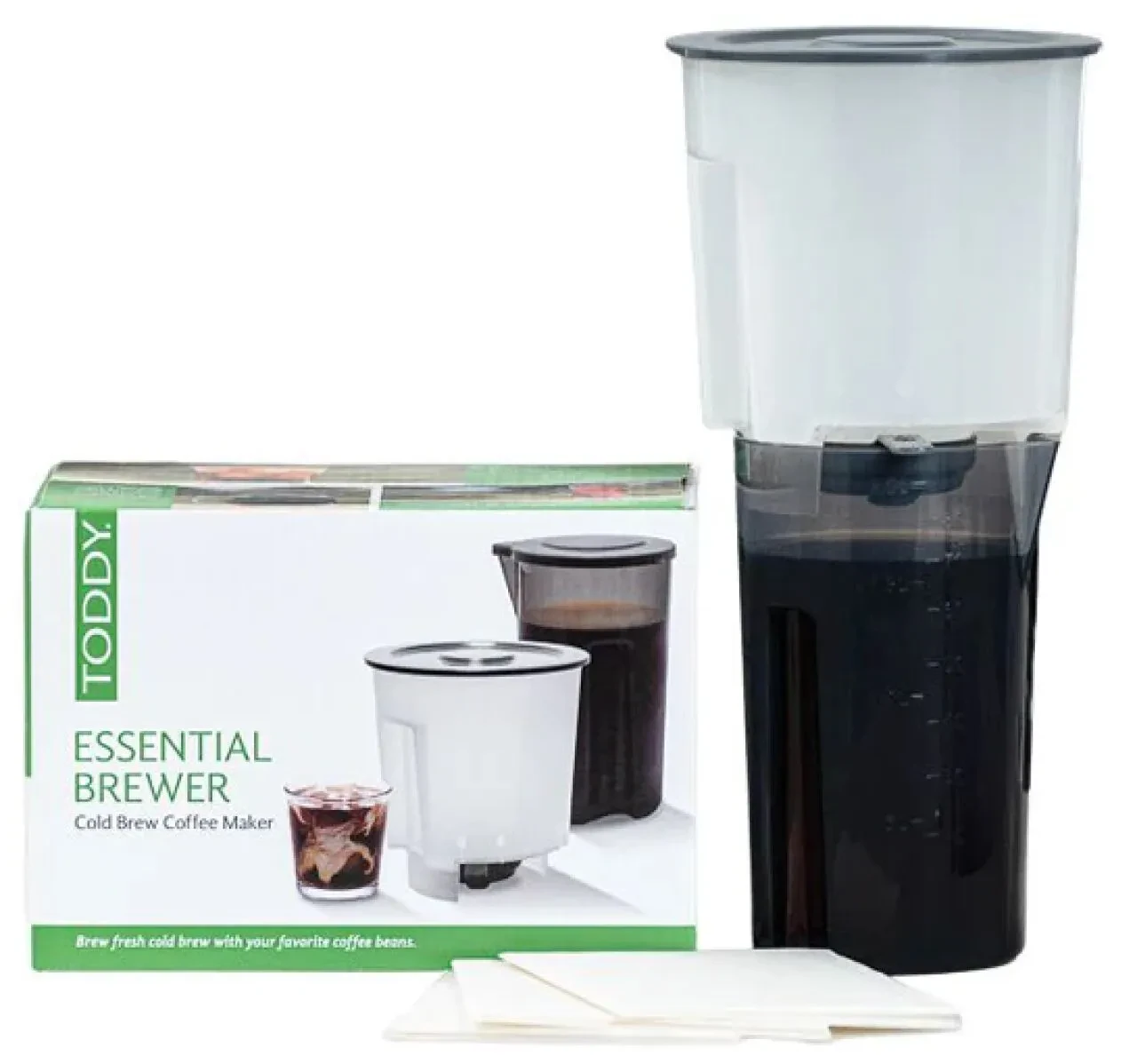 Toddy Essential Brewer для приготування Сold Brew 2 л.