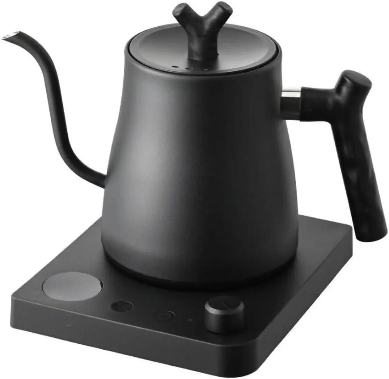 Чайник VD Smart Brew Kettle з регулюванням температури Чорний